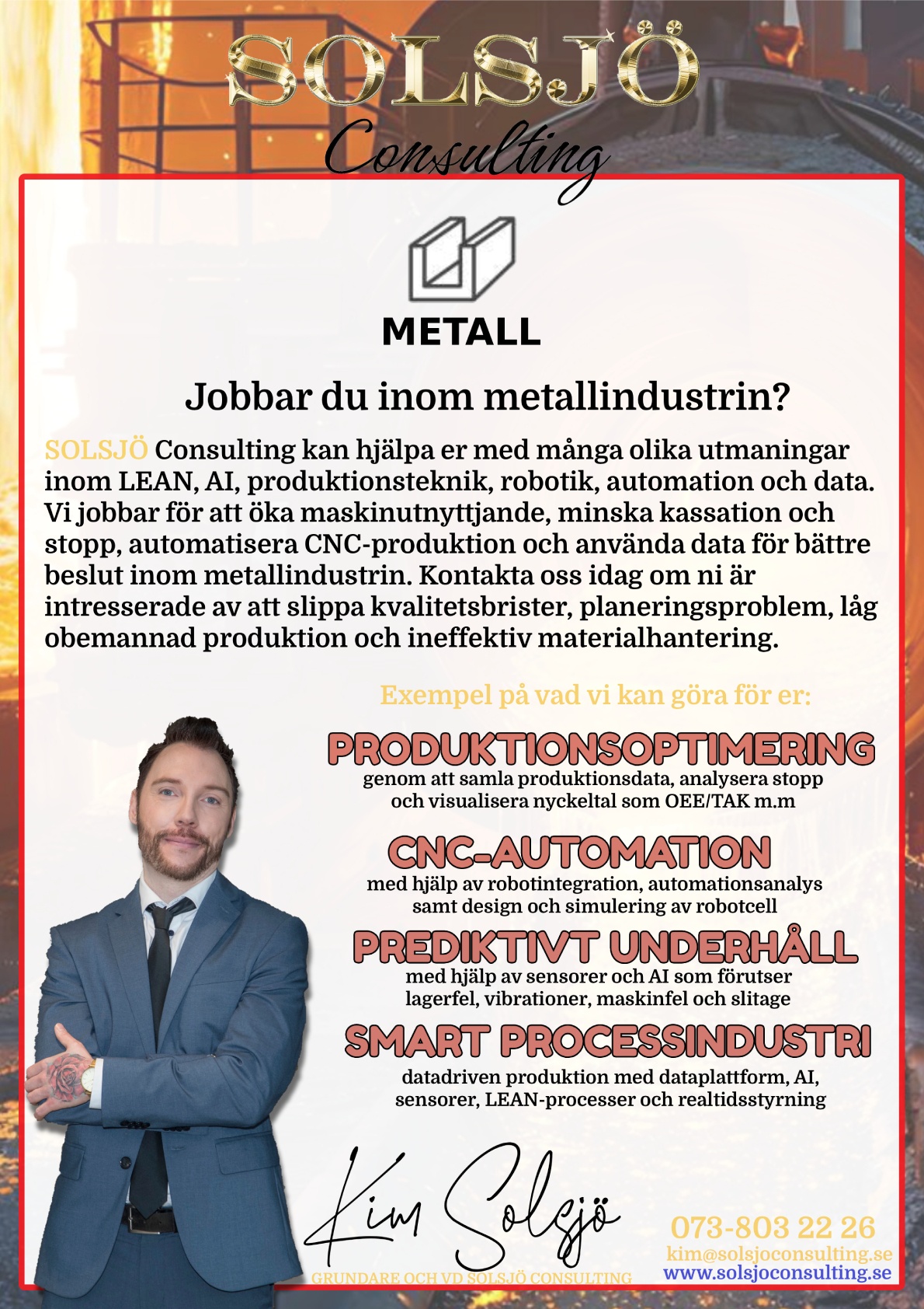 Solsjö Consulting